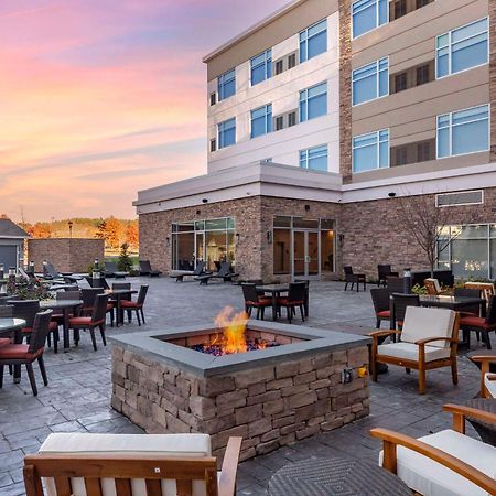 Cambria Hotel Manchester South Windsor Exterior photo